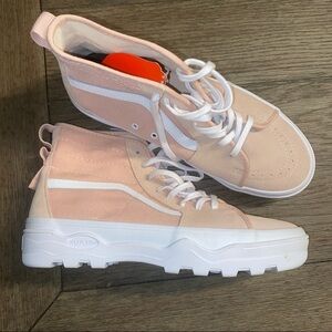 Vans Sentry Sk8-Hi NWT